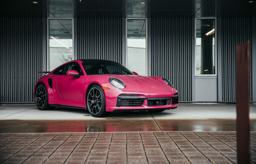 Experience The Difference: Stek Ppf In Meridian &Amp; Boise, Id Meridian &Amp; Boise, Id | Paint Protection Film 1 2