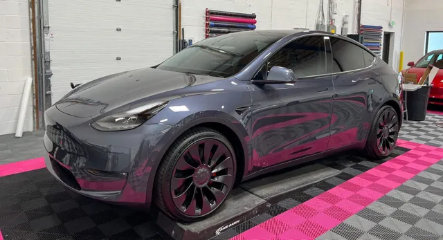 Tesla Paint Protection Film: A Guide For Meridian &Amp; Boise Owners Meridian &Amp; Boise, Id | Tesla Ppf 01 Baae3D95 640W 1