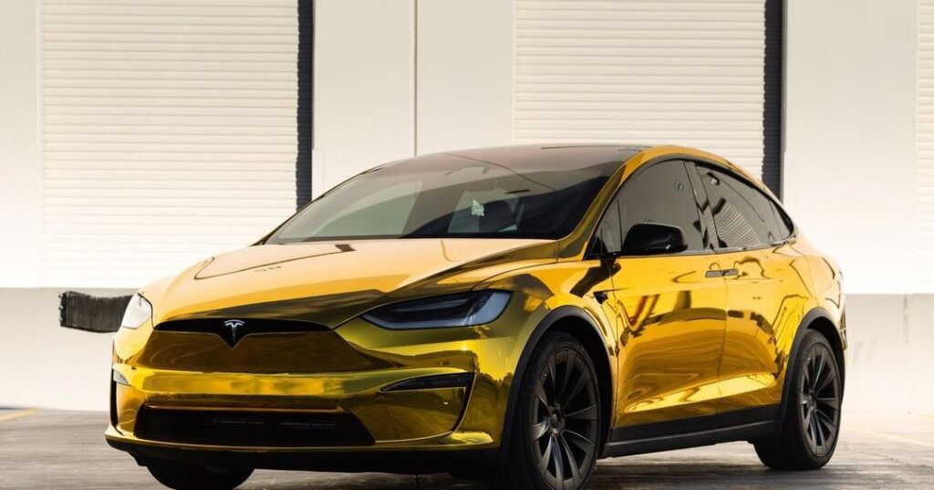 Vinyl Wrap Vs. Paint: Which Is Right For You? Meridian &Amp; Boise, Id | Tesla X 2 1 Vinyl Wrap Vs. Paint: Which Is Right For You? Meridian &Amp; Boise, Id | Tesla X 2 1